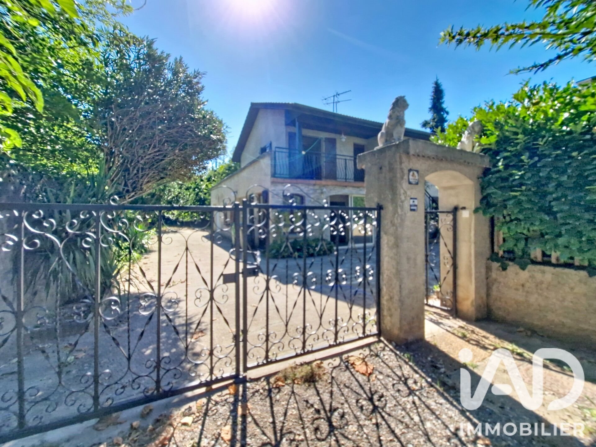 Maison à vendre, 188m², Saint-Martin-d'Hères