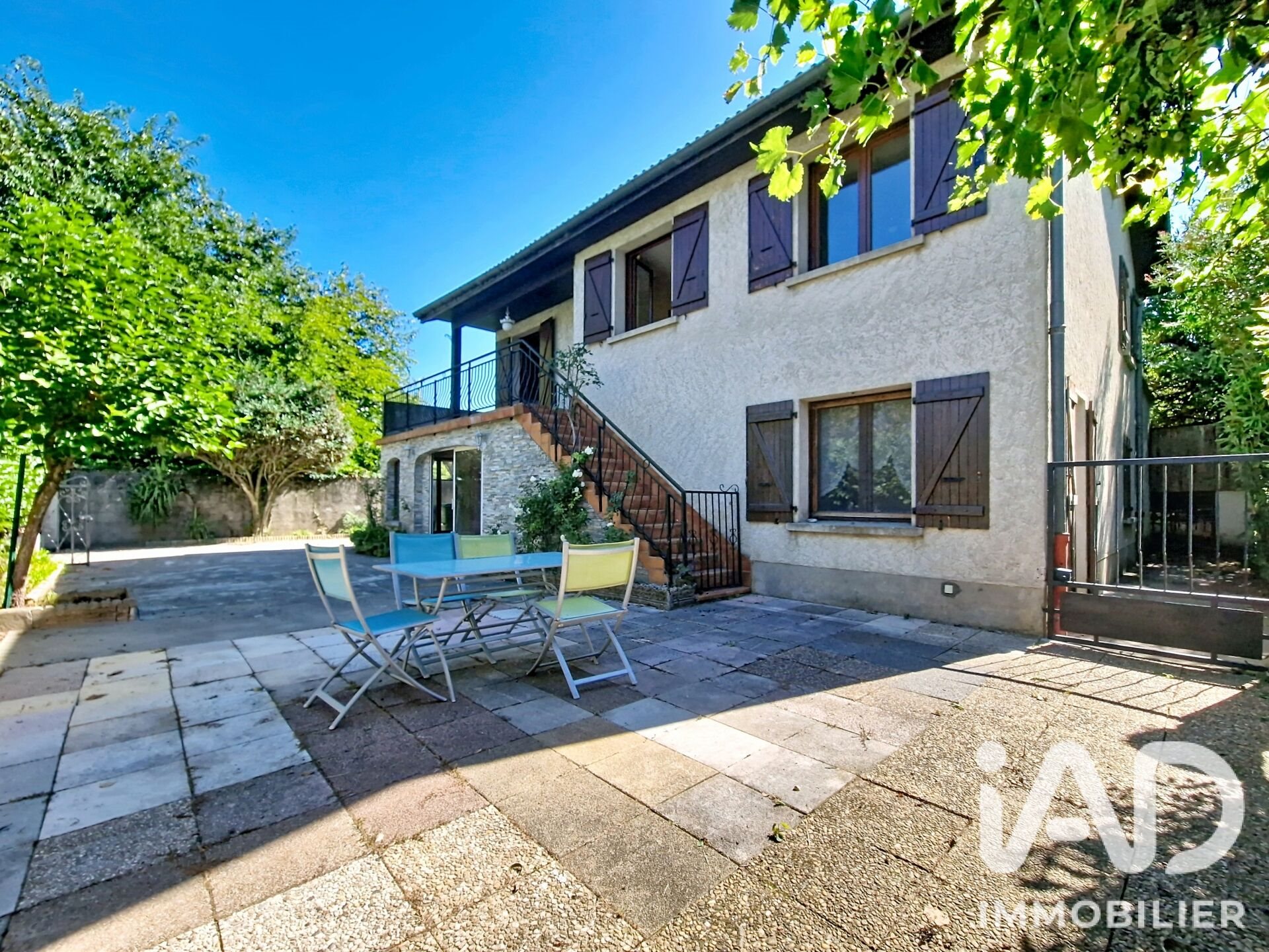 Maison à vendre, 188m², Saint-Martin-d'Hères