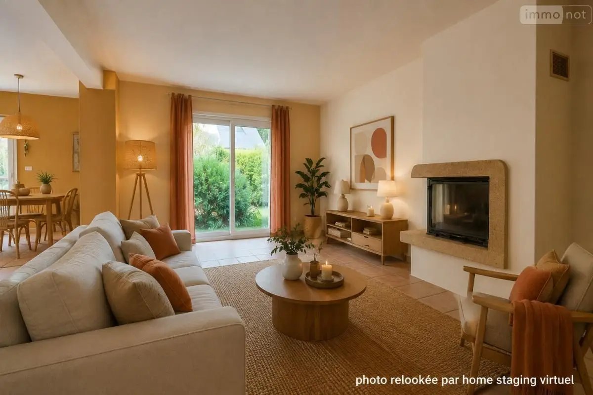 Maison à vendre, 132m², Quimper