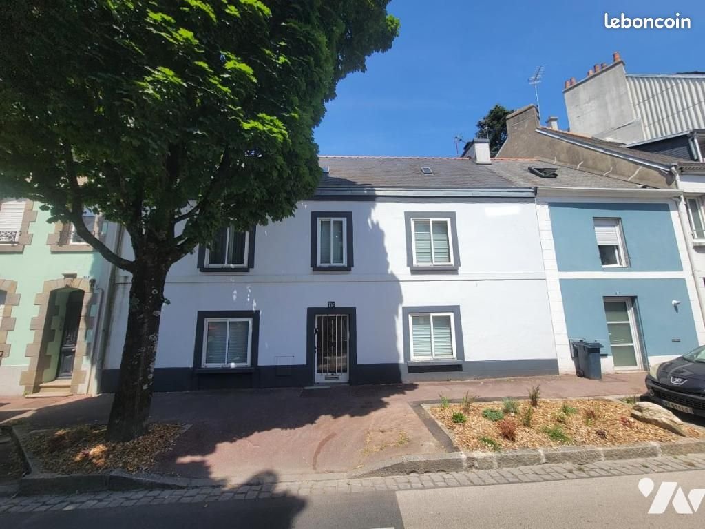 Maison à vendre, 125m², Lorient