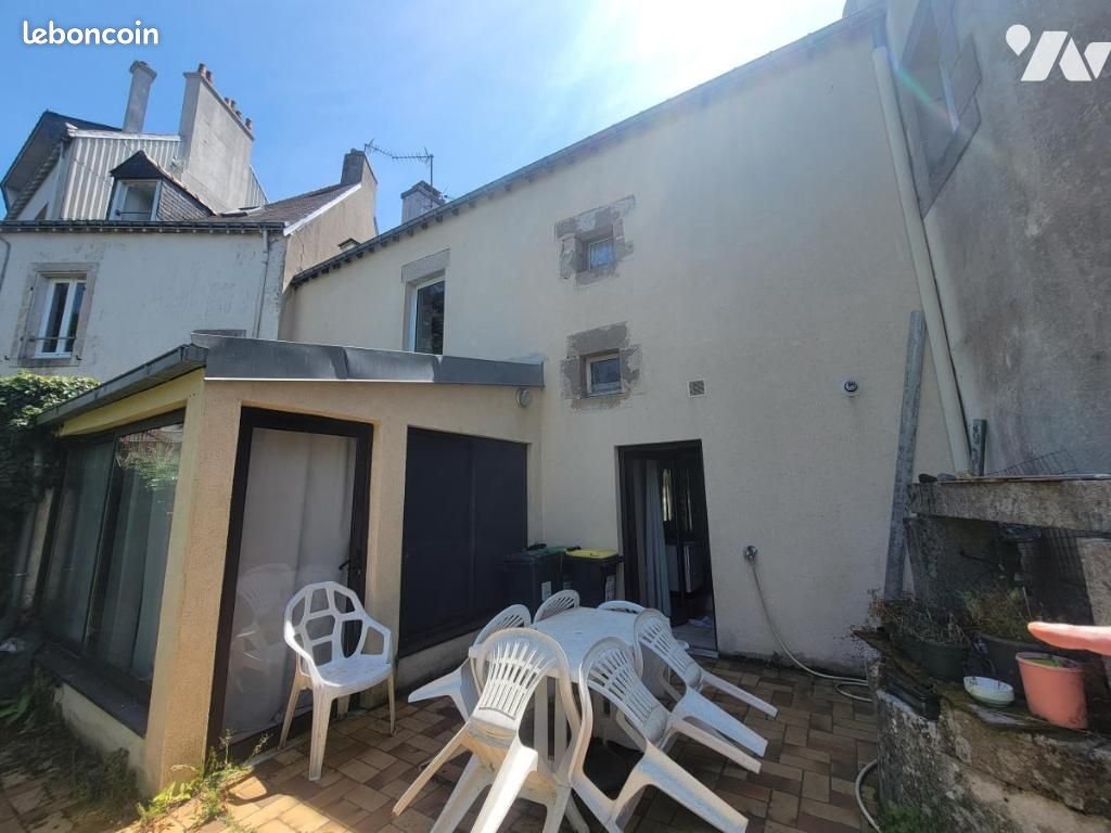 Maison à vendre, 125m², Lorient
