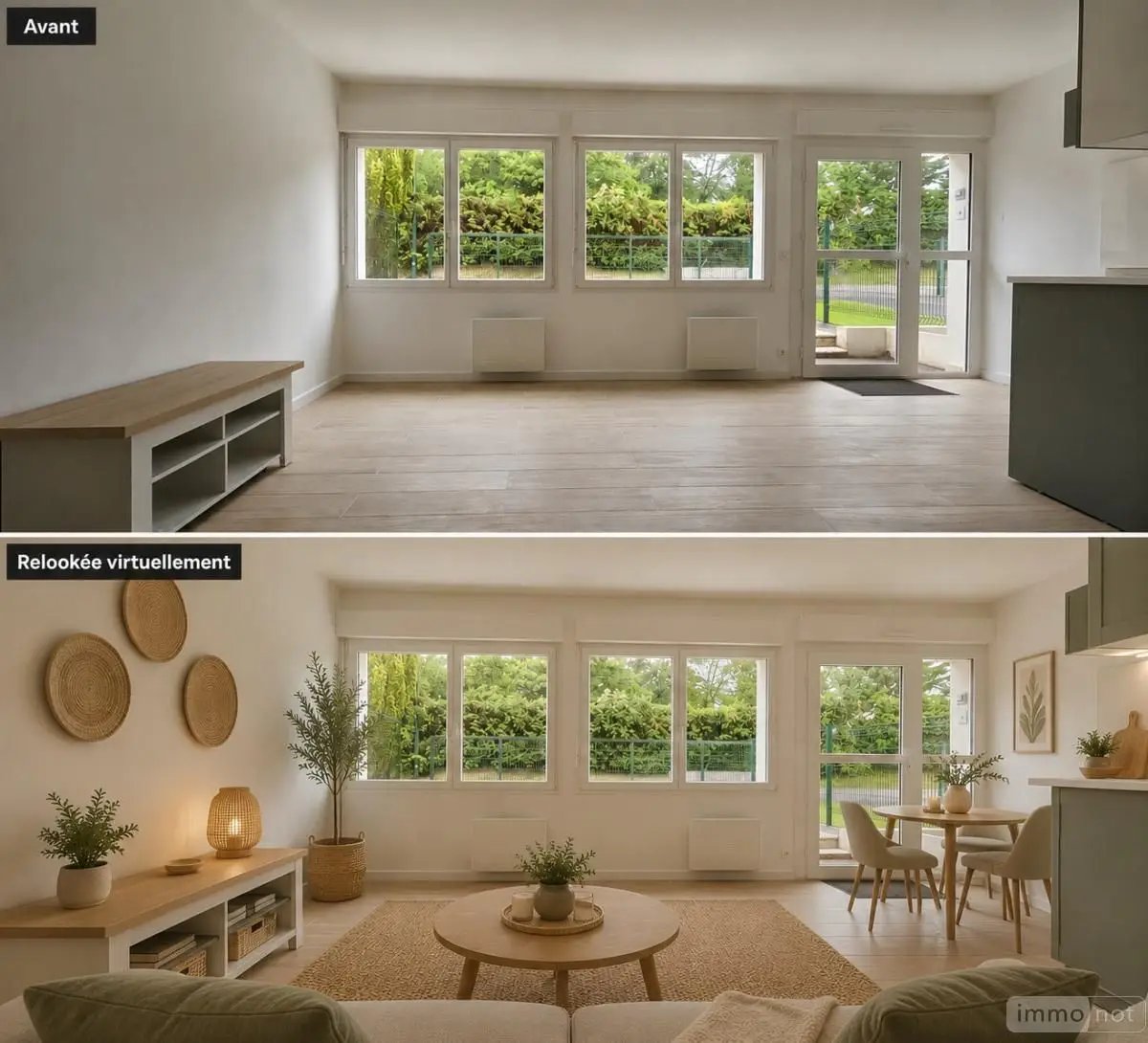 Appartement à vendre, 24m², La Forêt-Fouesnant