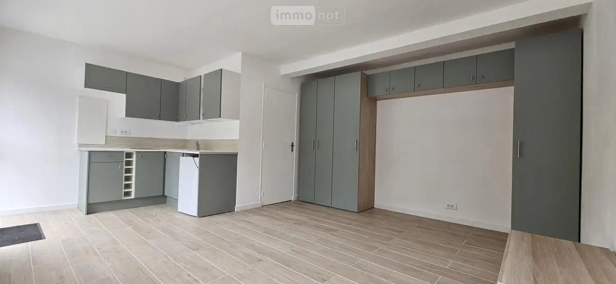 Appartement à vendre, 24m², La Forêt-Fouesnant