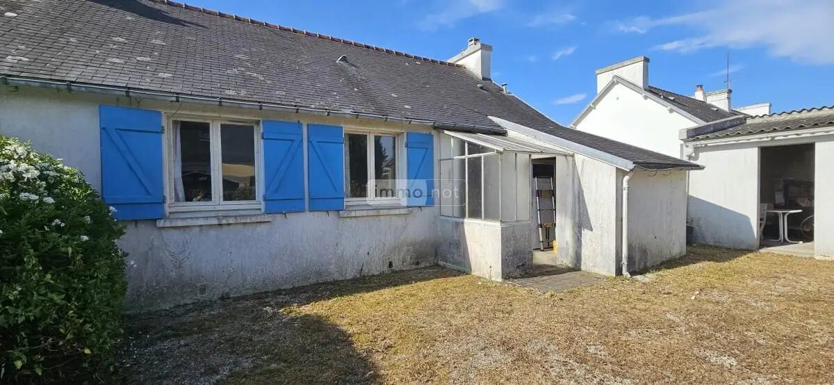 Maison à vendre, 70m², Bénodet