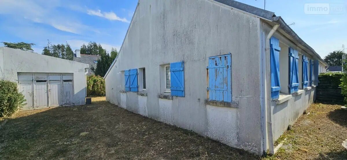 Maison à vendre, 70m², Bénodet