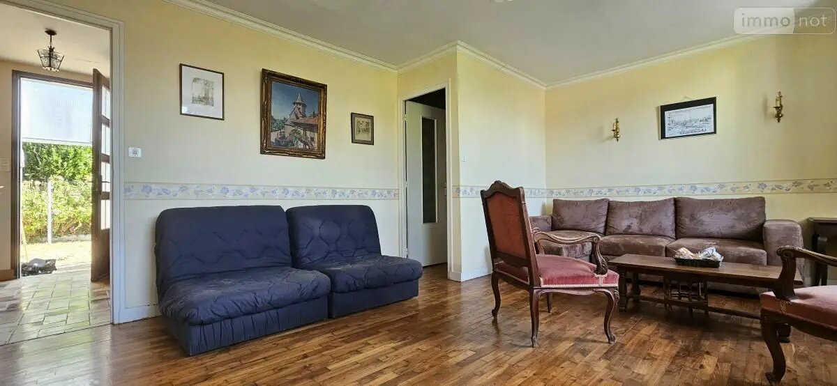 Maison à vendre, 70m², Bénodet