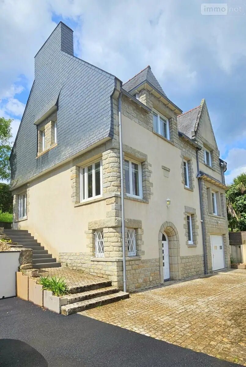 Maison à vendre, 174m², Quimper