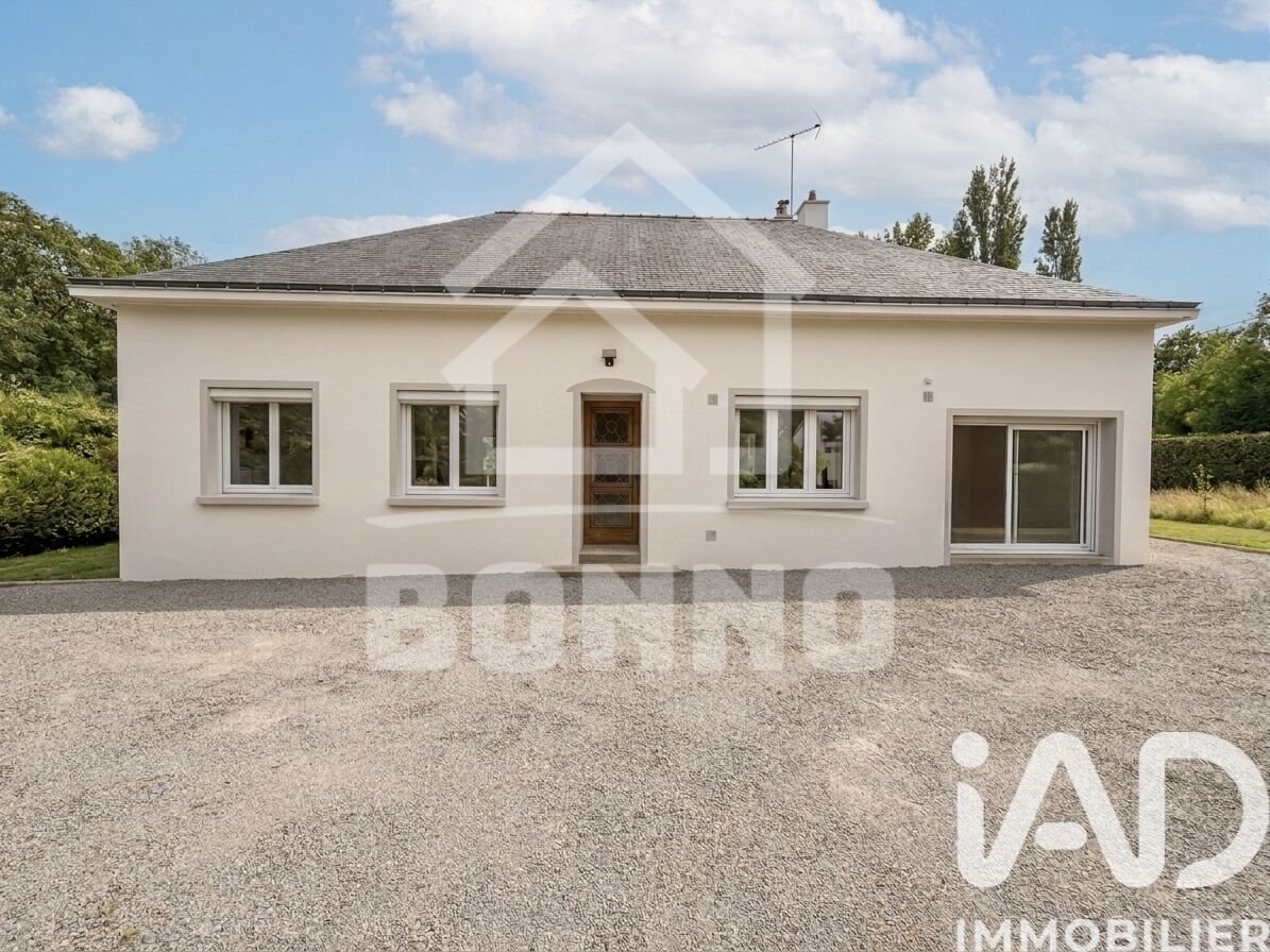 Maison à vendre, 112m², Sainte-Anne-sur-Brivet