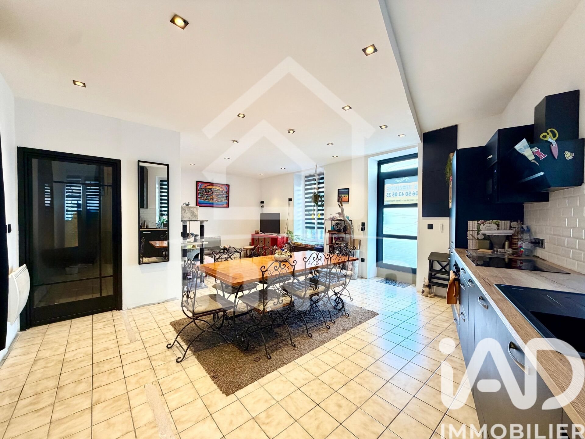 Maison à vendre, 102m², Pontchâteau