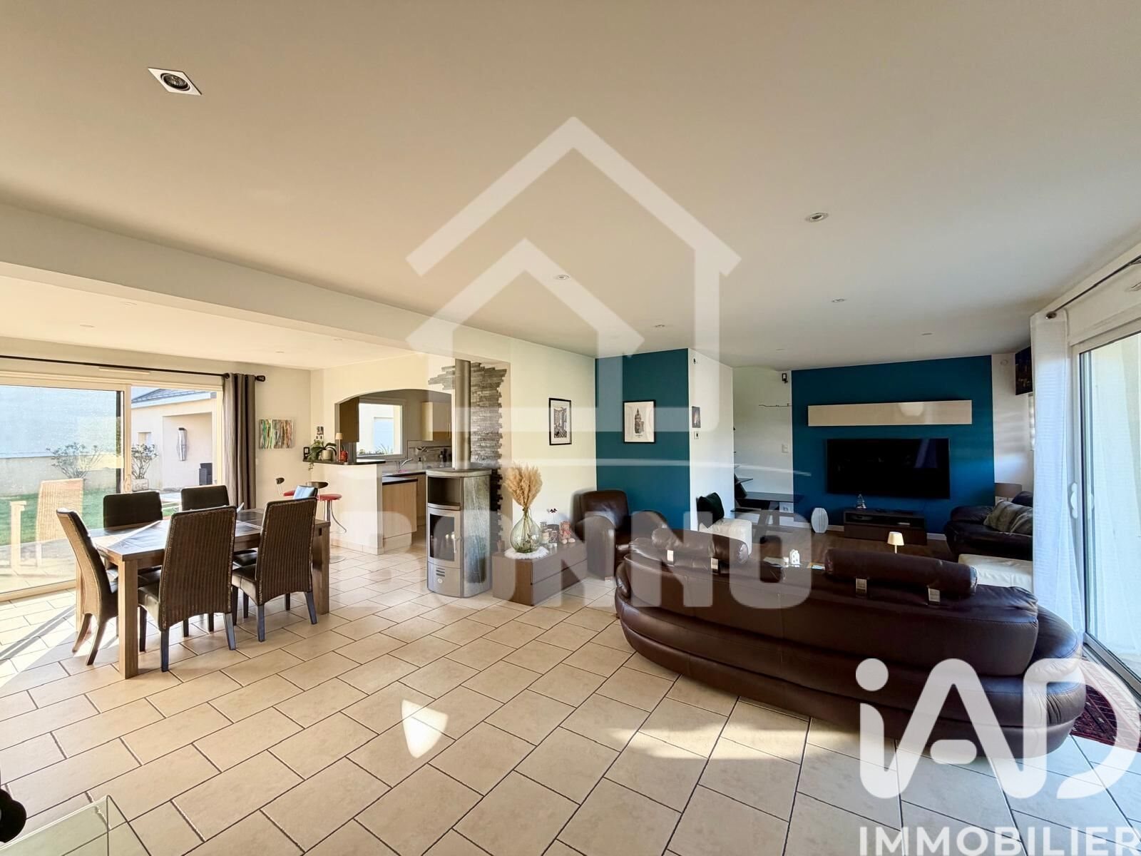 Maison à vendre, 142m², Prinquiau