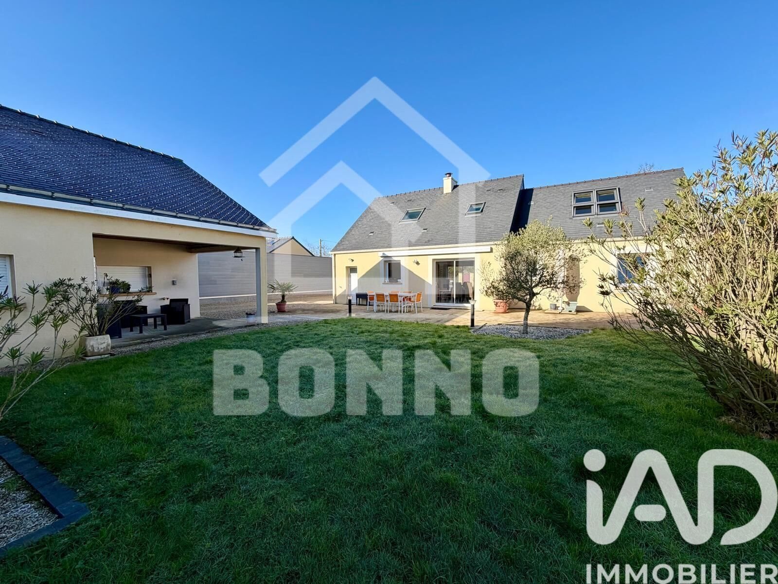 Maison à vendre, 142m², Prinquiau