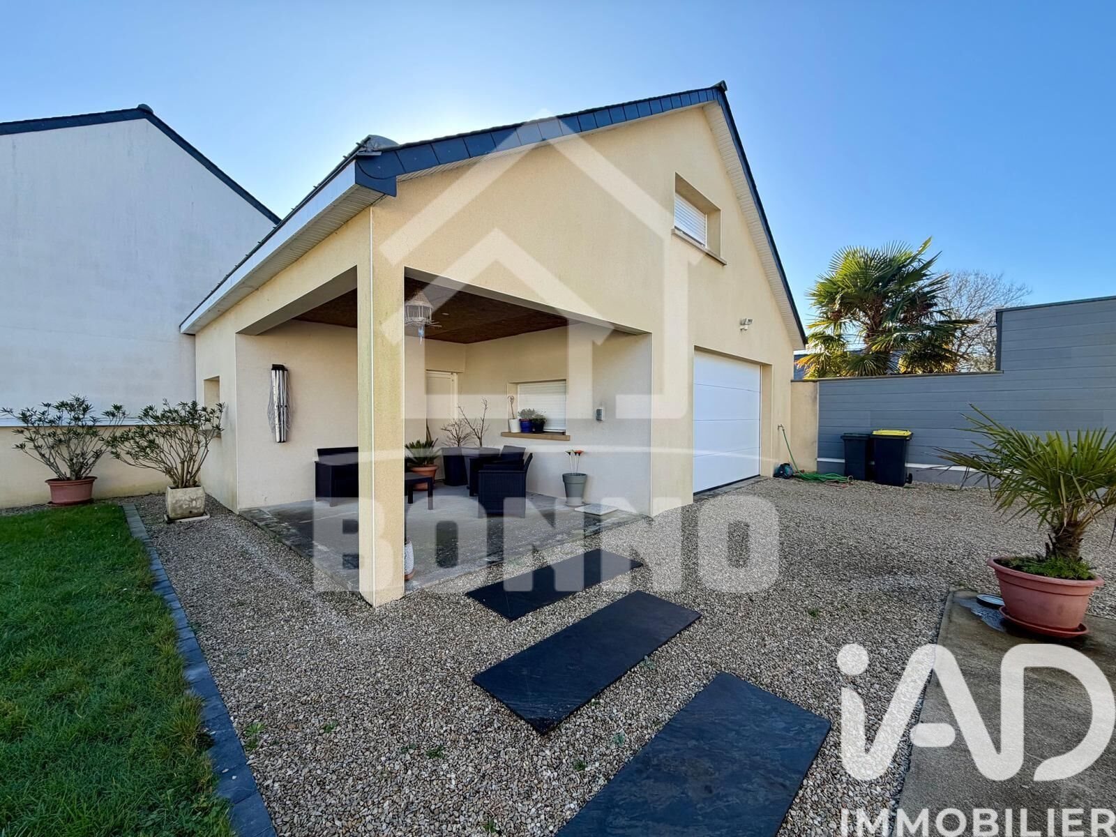 Maison à vendre, 142m², Prinquiau