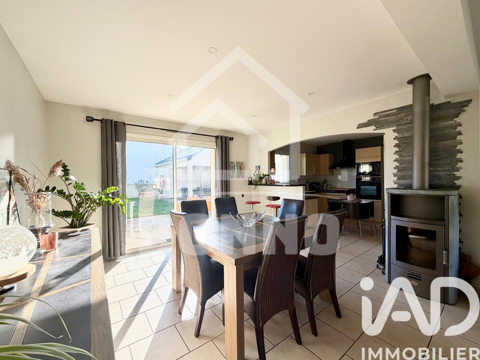 Maison à vendre, 142m², Prinquiau