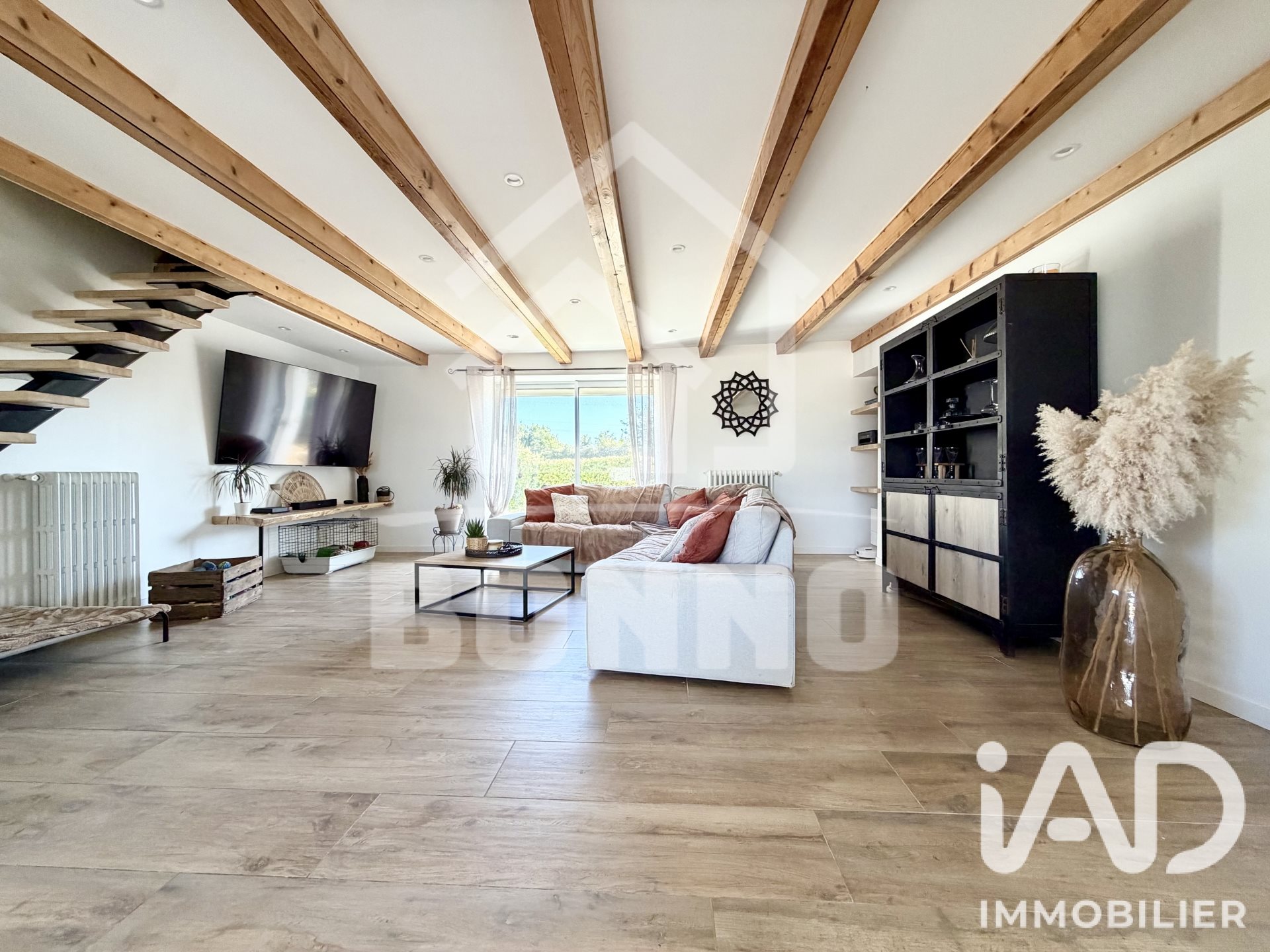 Maison à vendre, 120m², Sainte-Reine-de-Bretagne