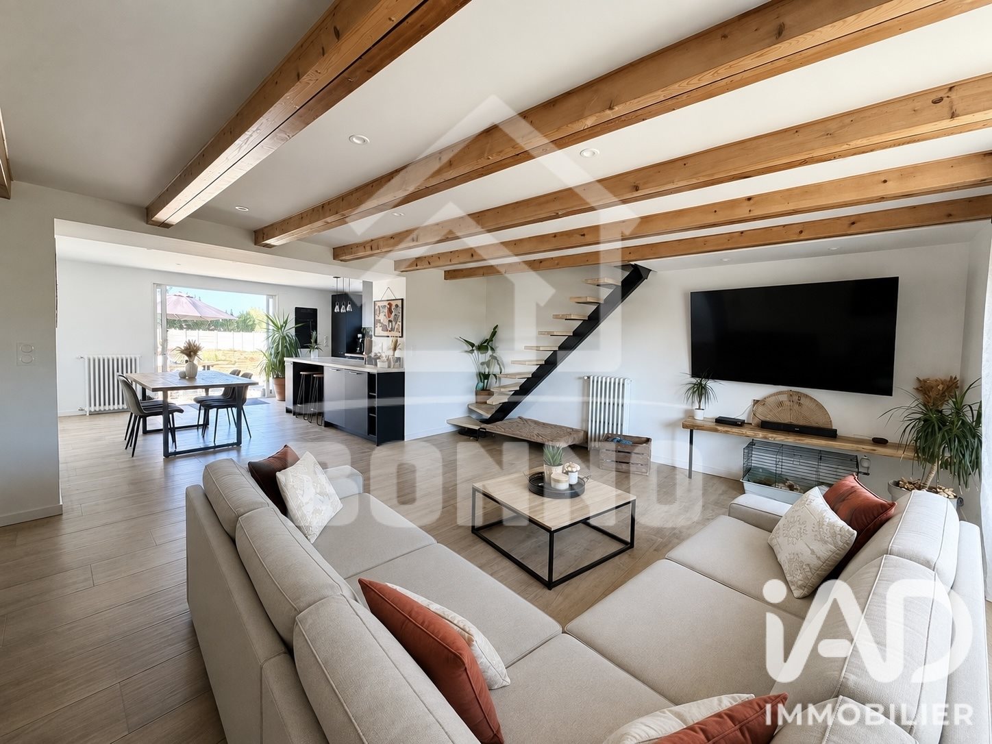Maison à vendre, 120m², Sainte-Reine-de-Bretagne