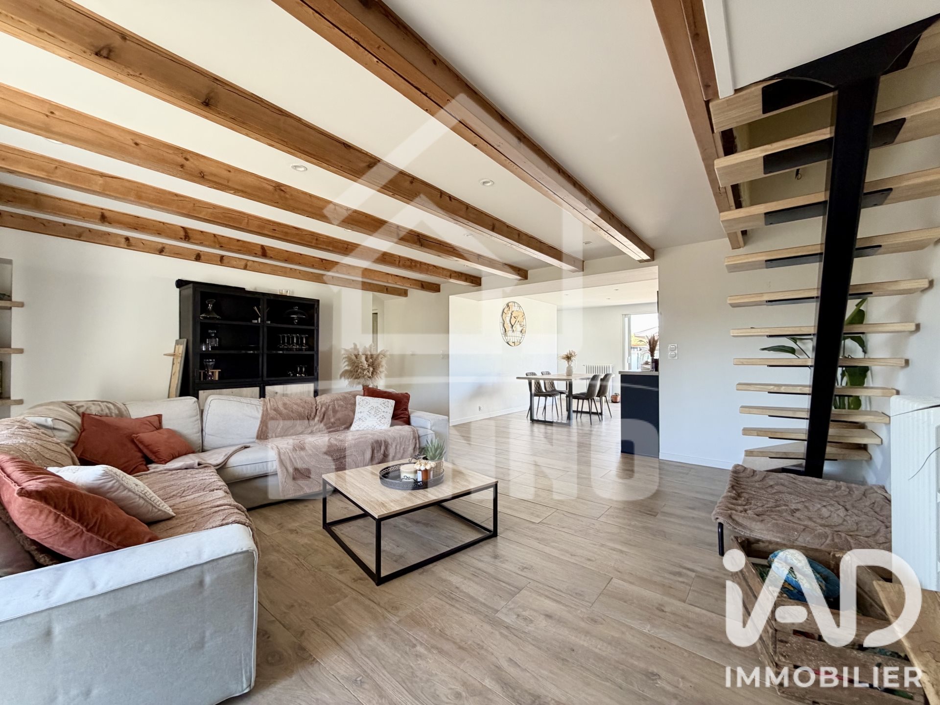 Maison à vendre, 120m², Sainte-Reine-de-Bretagne