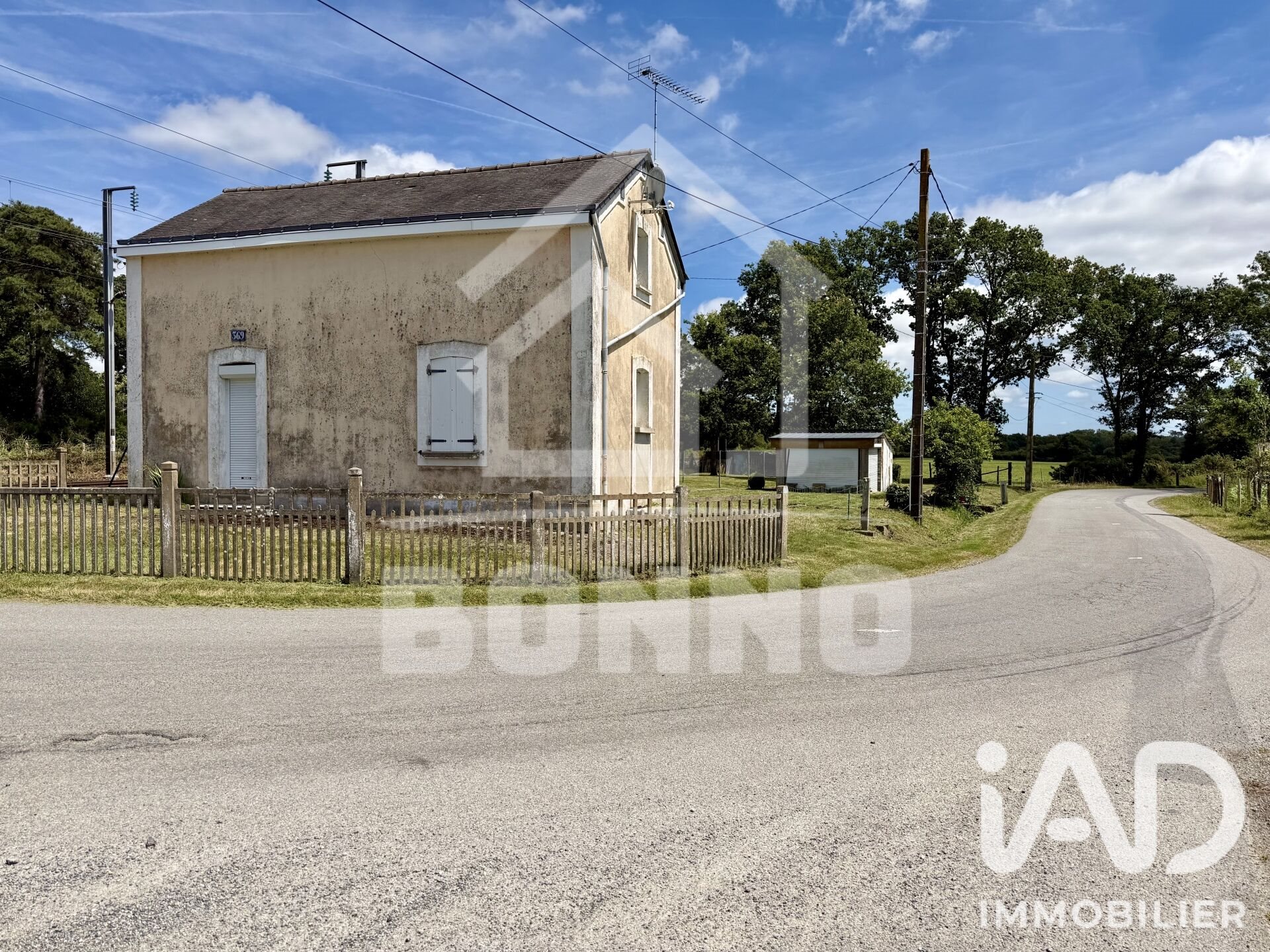 Maison à vendre, 66m², Prinquiau