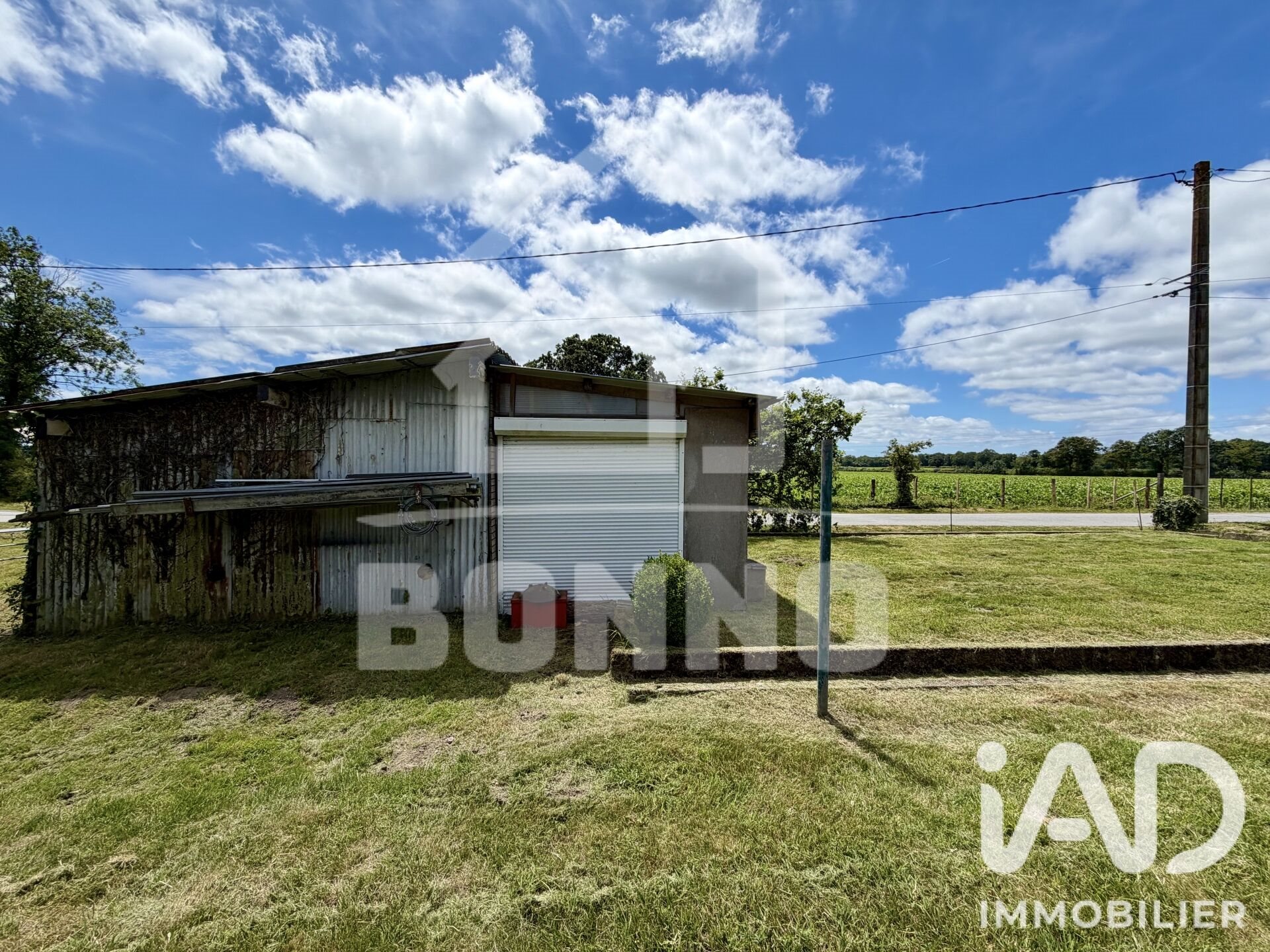 Maison à vendre, 66m², Prinquiau