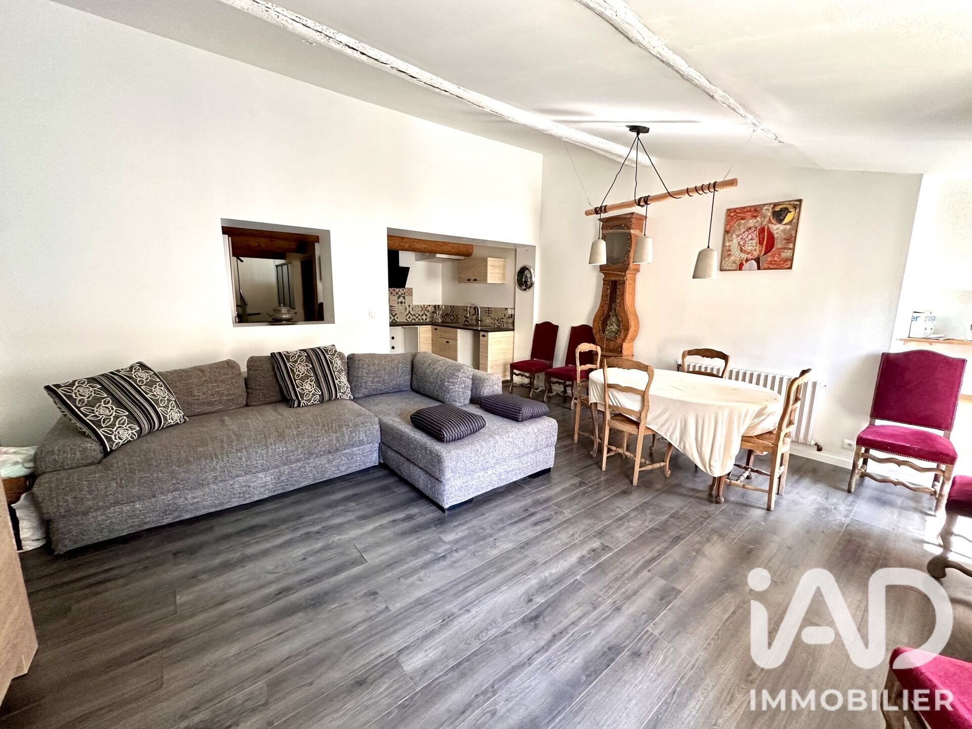 Maison à vendre, 125m², Bellegarde
