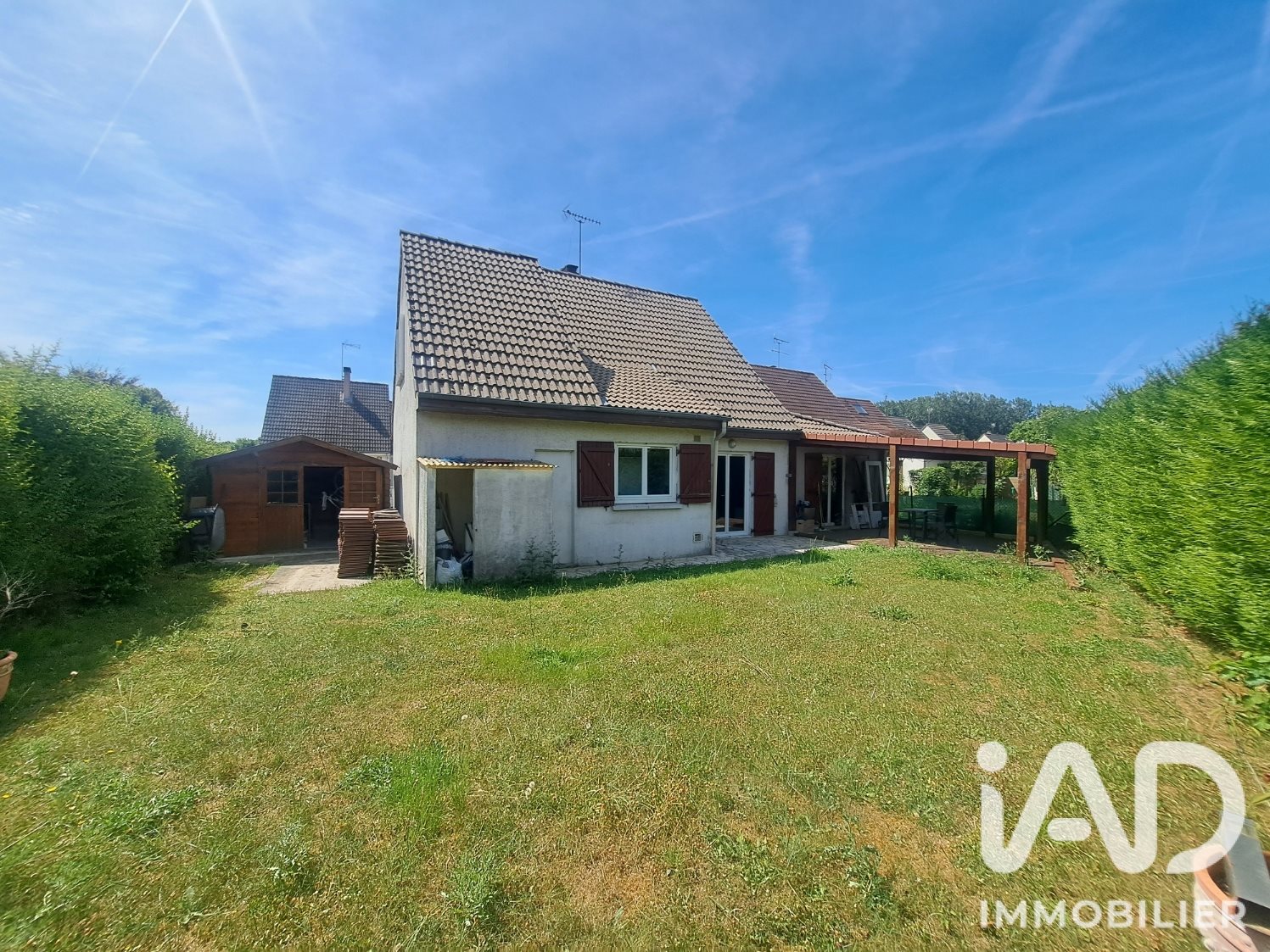 Maison à vendre, 124m², Saint-Mard