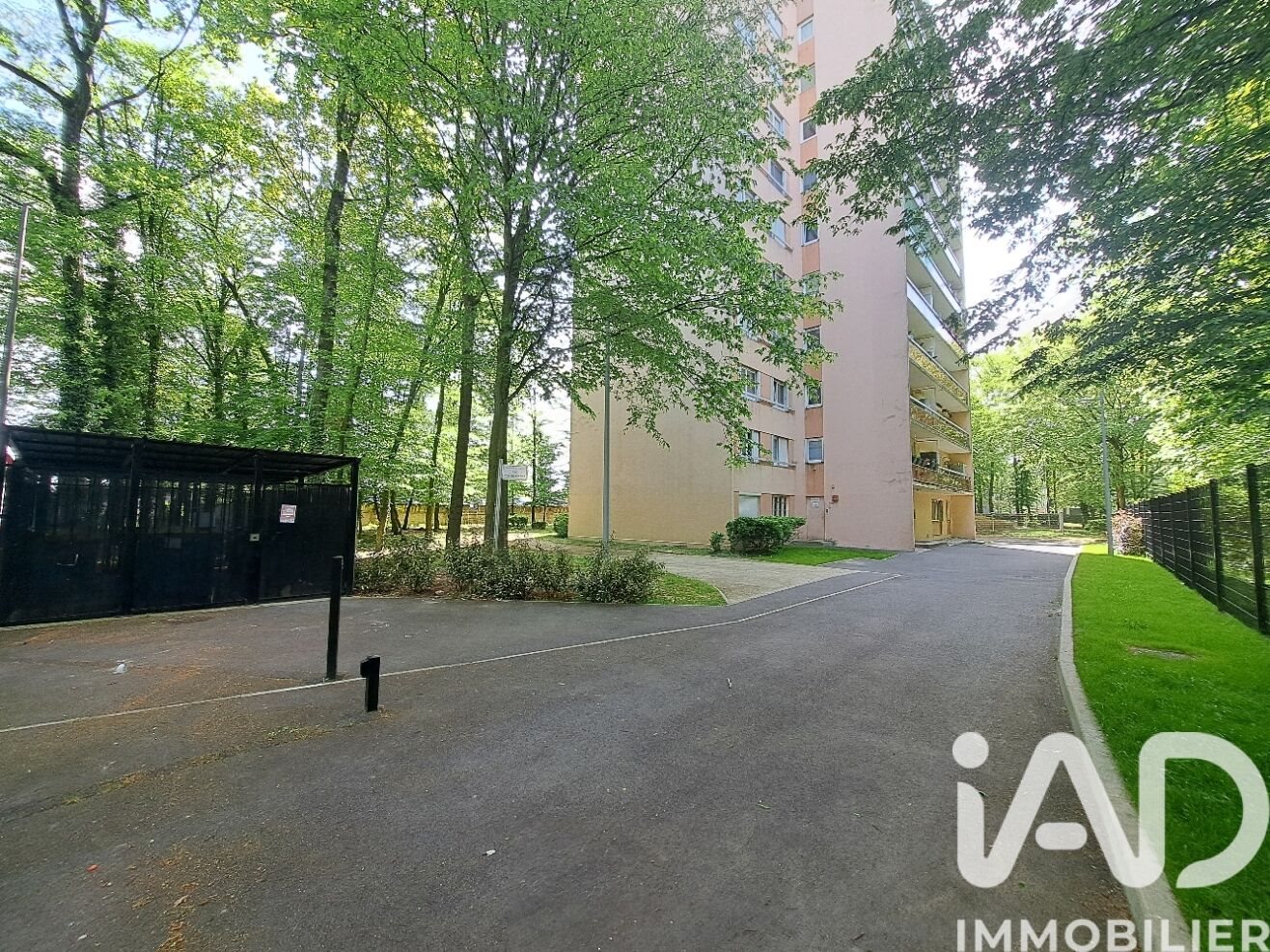 Appartement à vendre, 56m², Tremblay-en-France