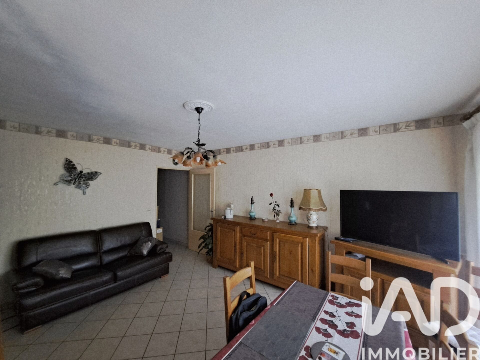 Appartement à vendre, 56m², Tremblay-en-France