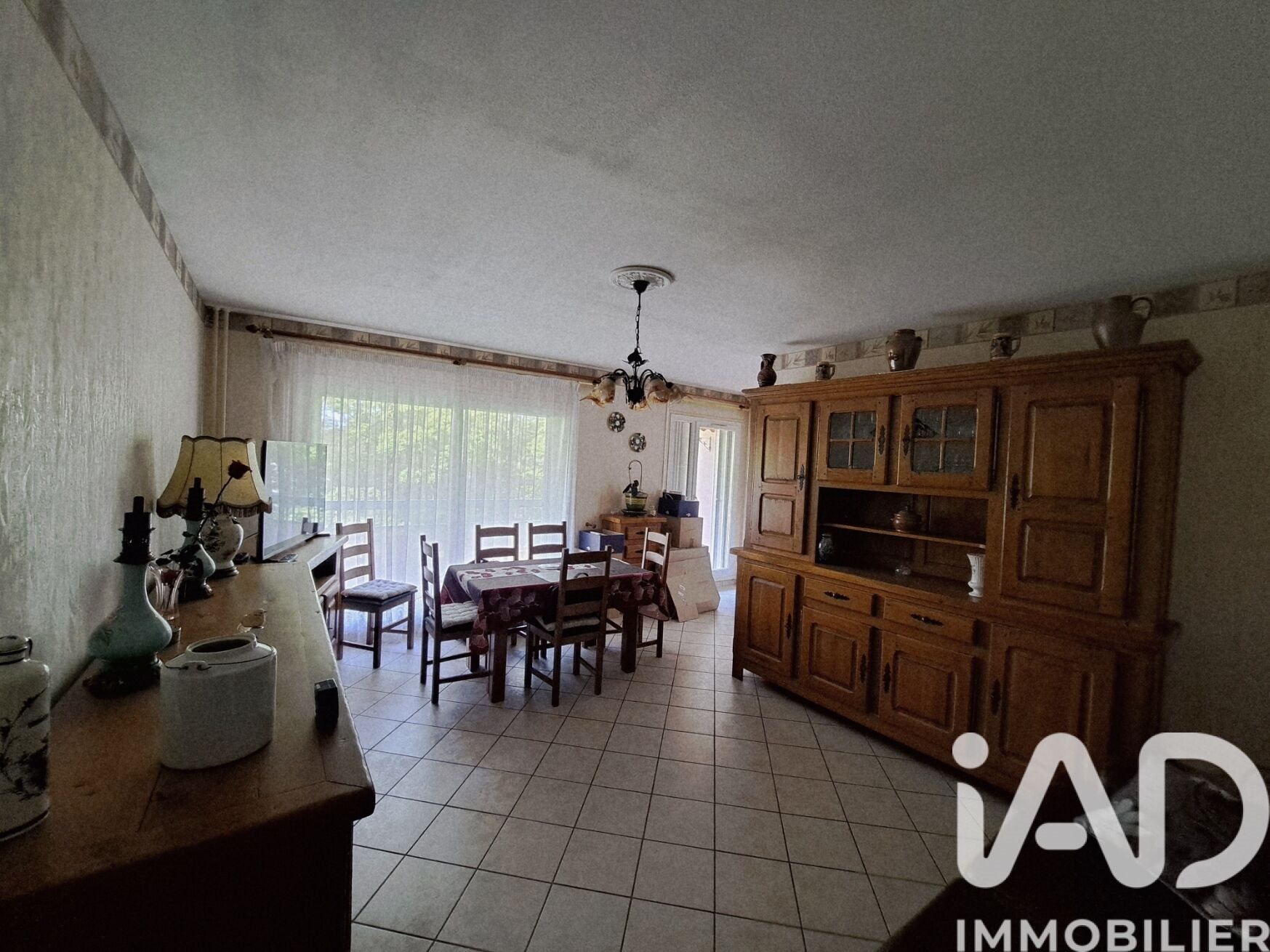 Appartement à vendre, 56m², Tremblay-en-France