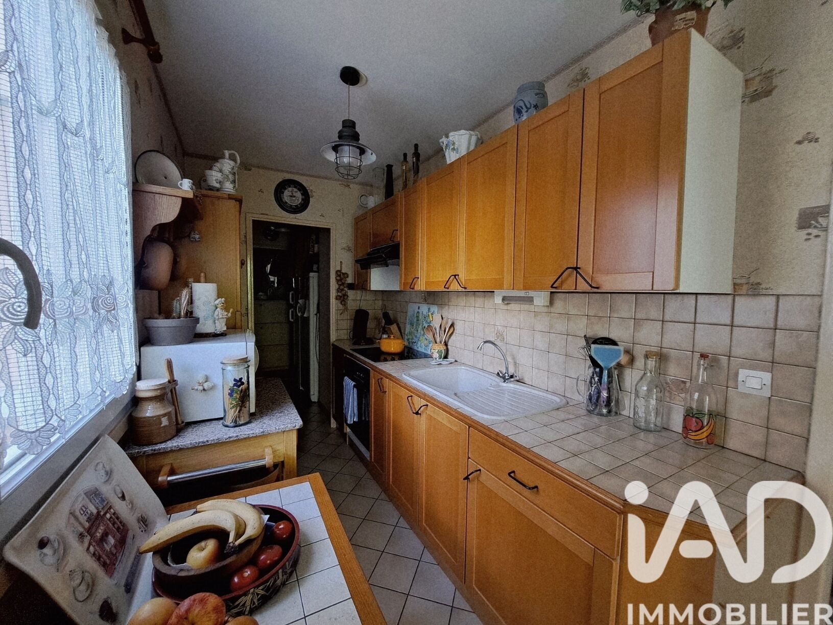 Appartement à vendre, 56m², Tremblay-en-France