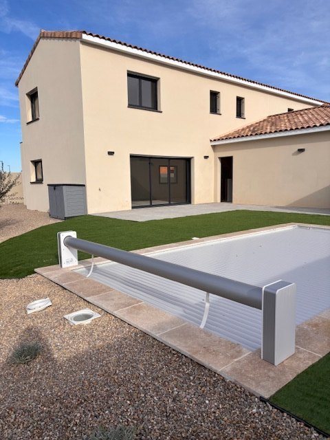 Maison à louer, 130m², Montady
