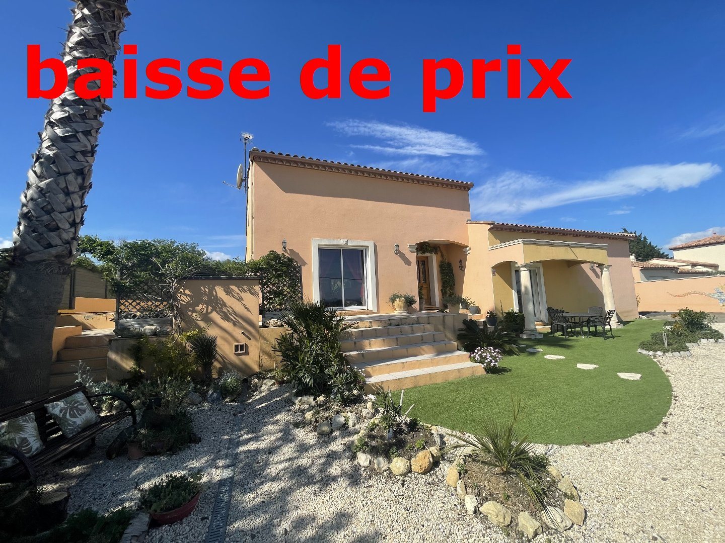 Maison à vendre, 240m², Puissalicon