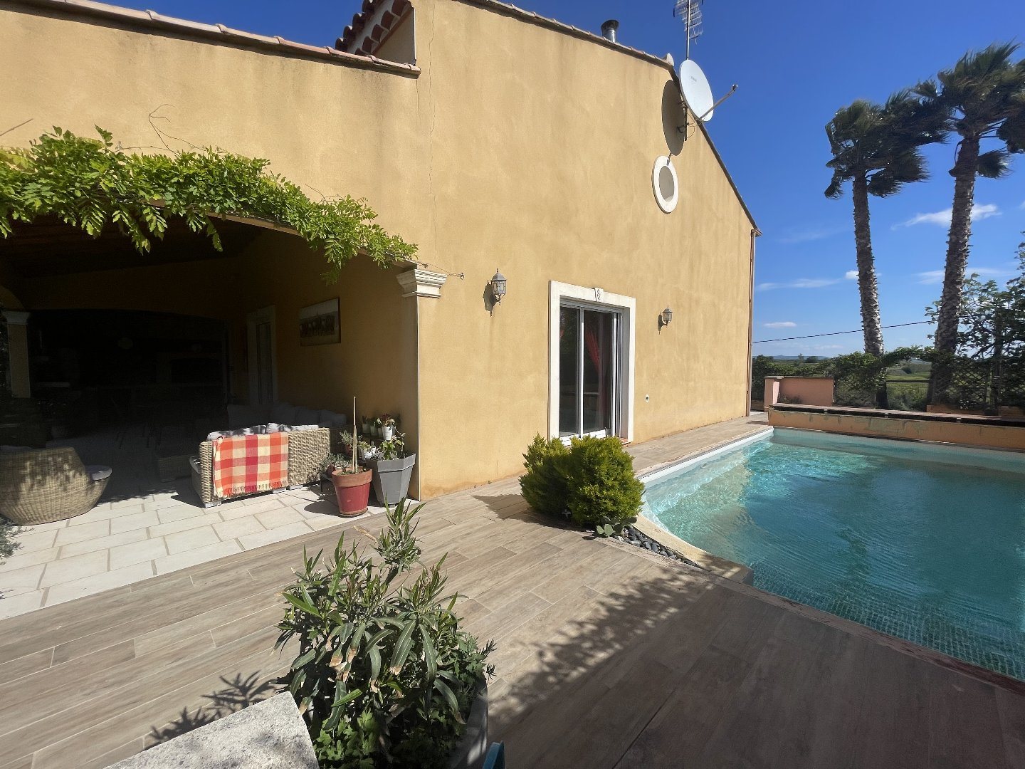 Maison à vendre, 240m², Puissalicon