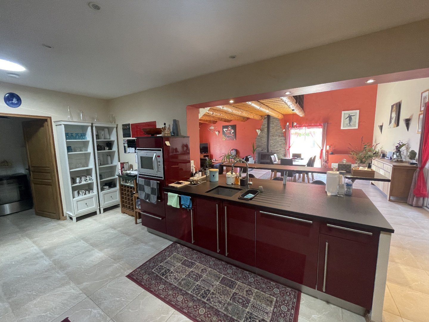 Maison à vendre, 240m², Puissalicon