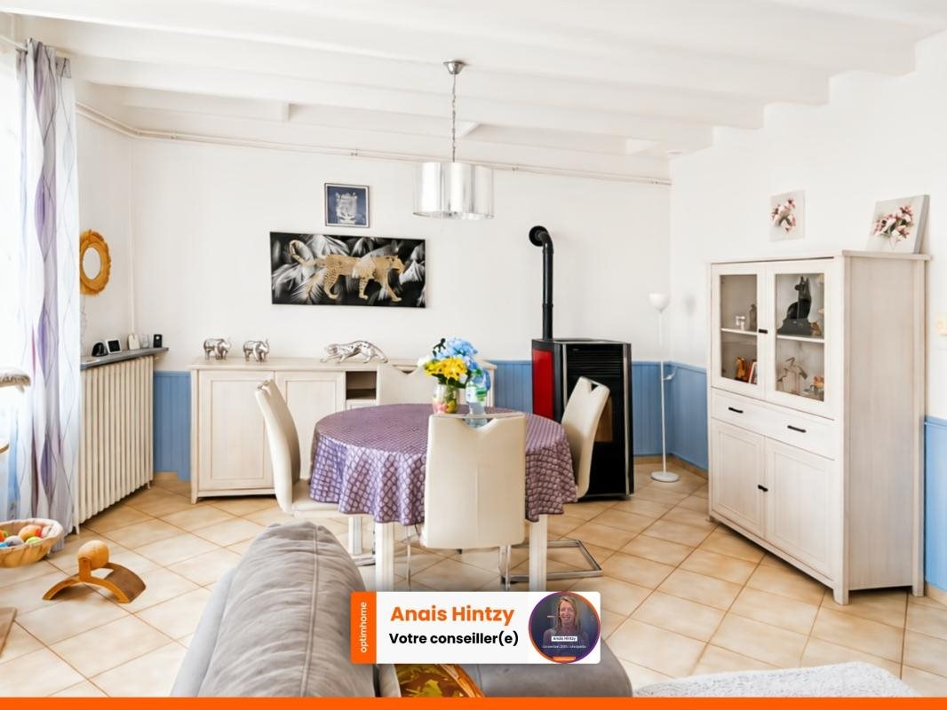 Maison à vendre, 103m², Huriel