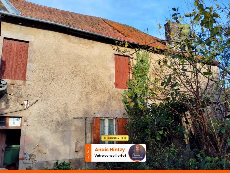 Maison à vendre, 160m², Saint-Sauvier