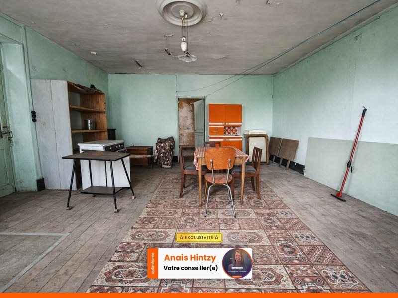 Maison à vendre, 160m², Saint-Sauvier