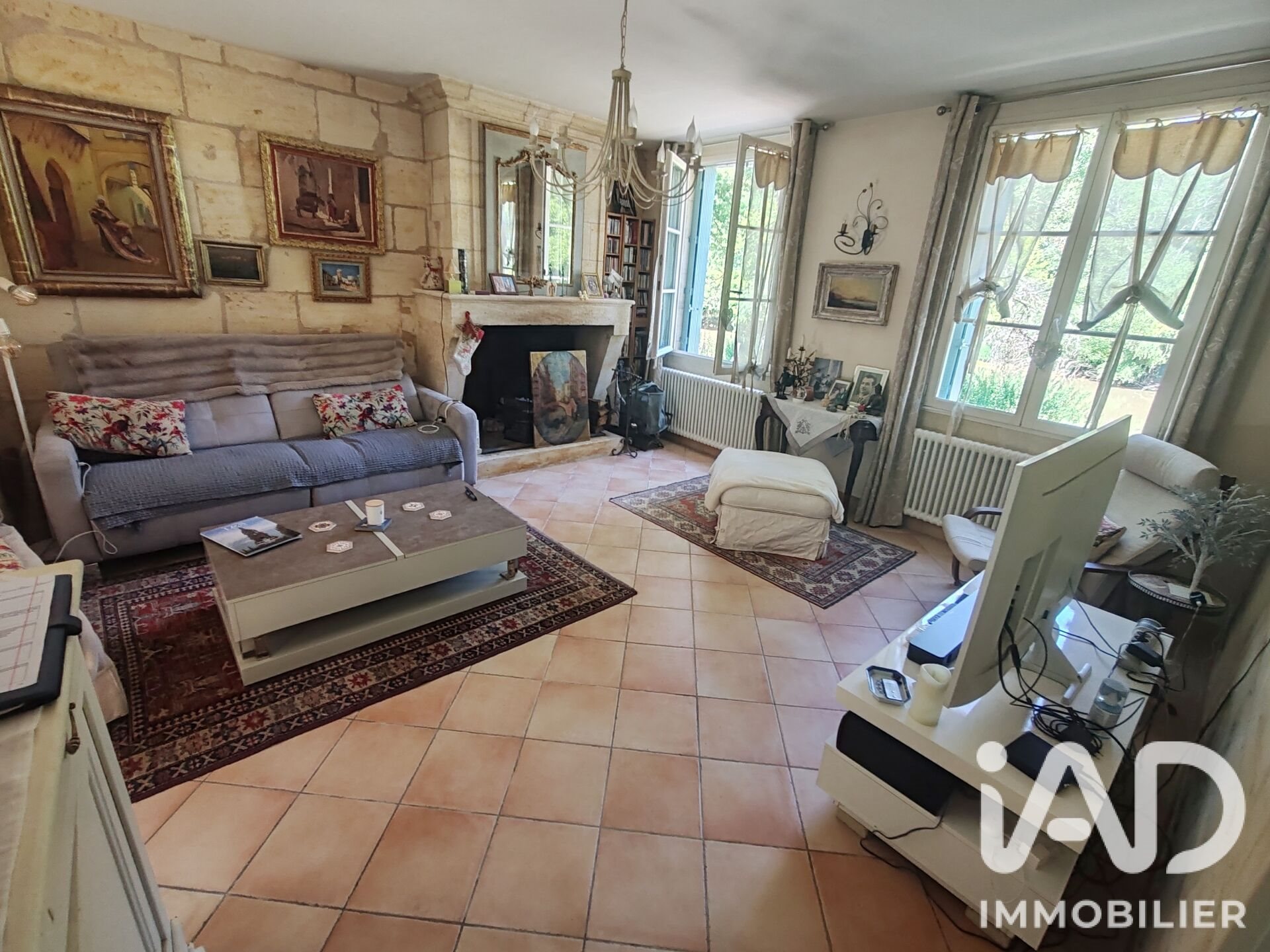 Maison à vendre, 101m², Saint-Denis-de-Pile
