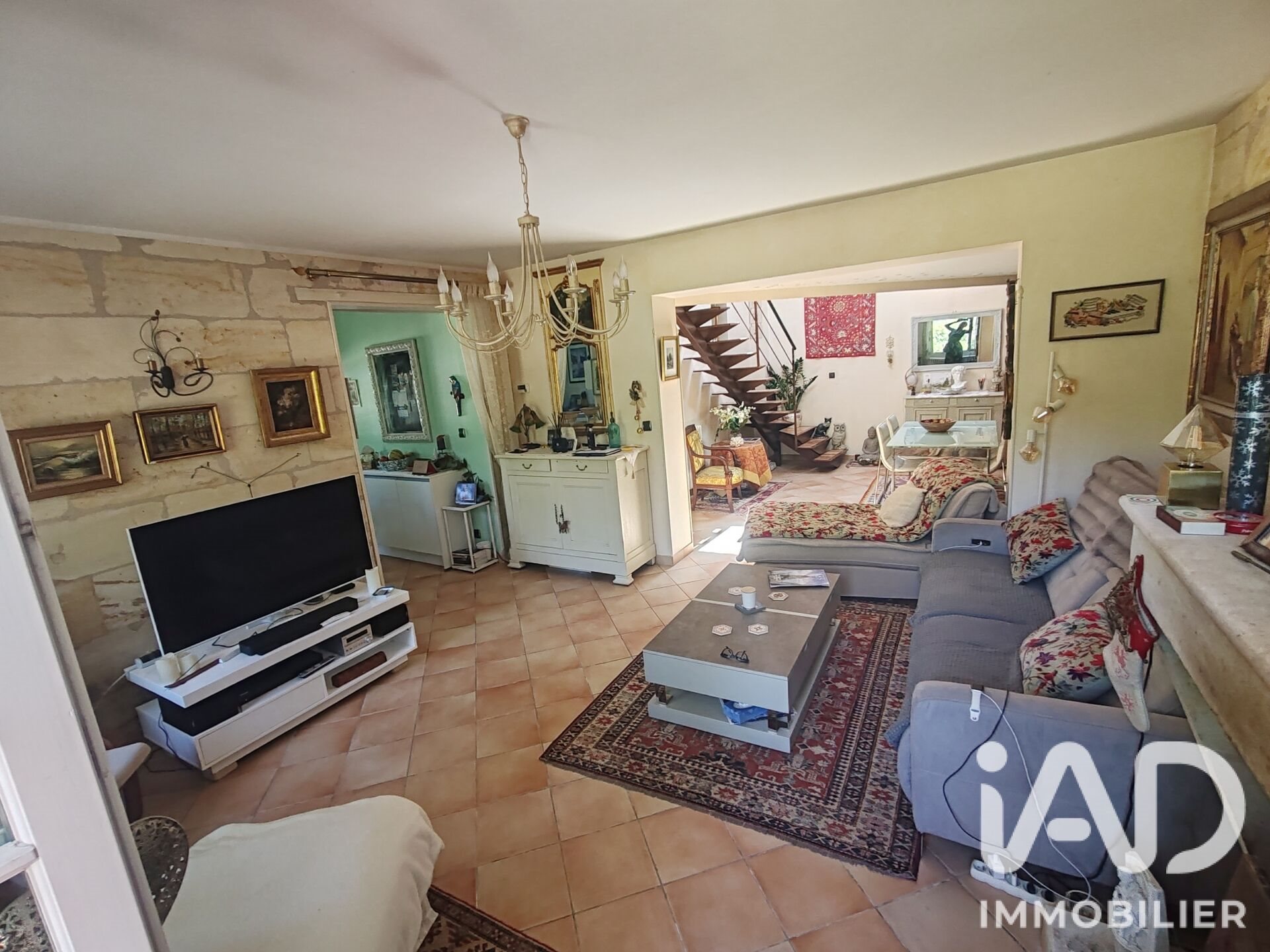 Maison à vendre, 101m², Saint-Denis-de-Pile