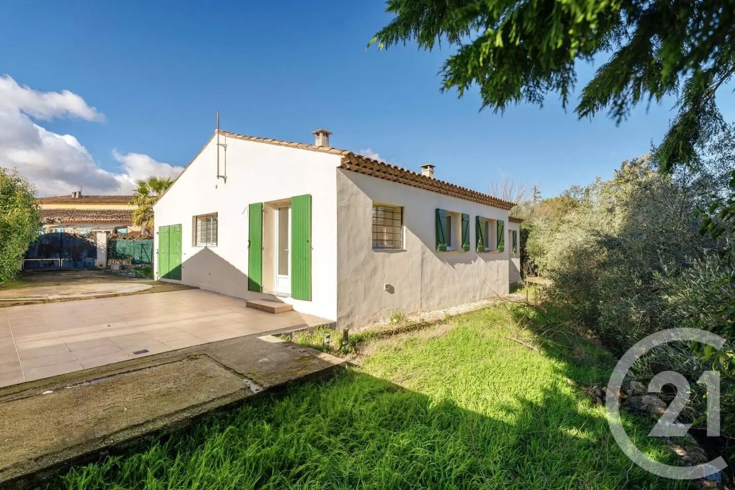 Maison à vendre, 120m², Lorgues