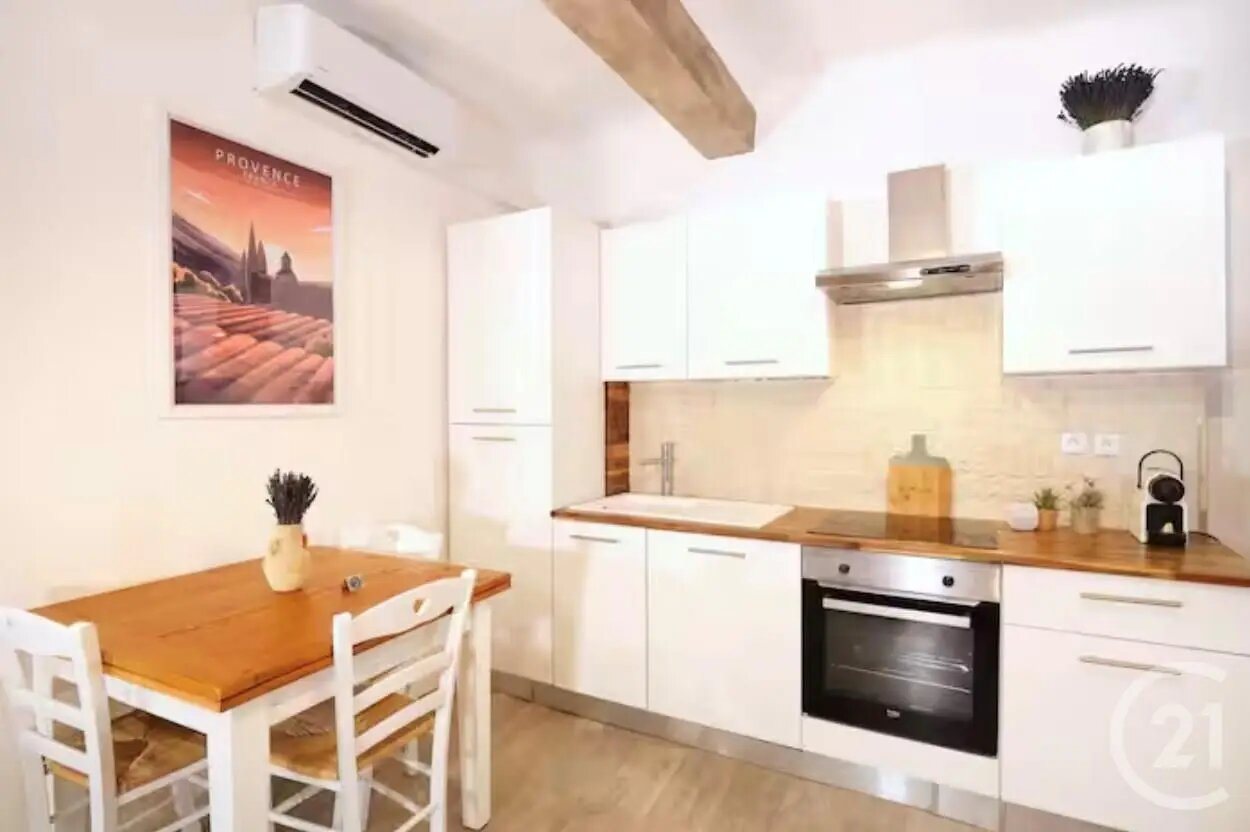 Appartement à vendre, 30m², Brignoles