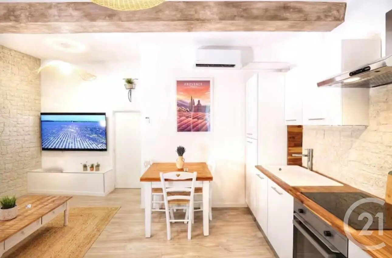 Appartement à vendre, 30m², Brignoles