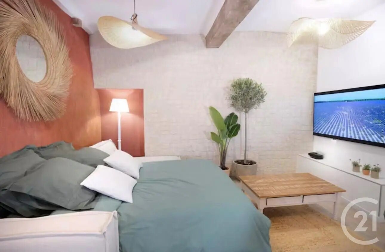 Appartement à vendre, 30m², Brignoles