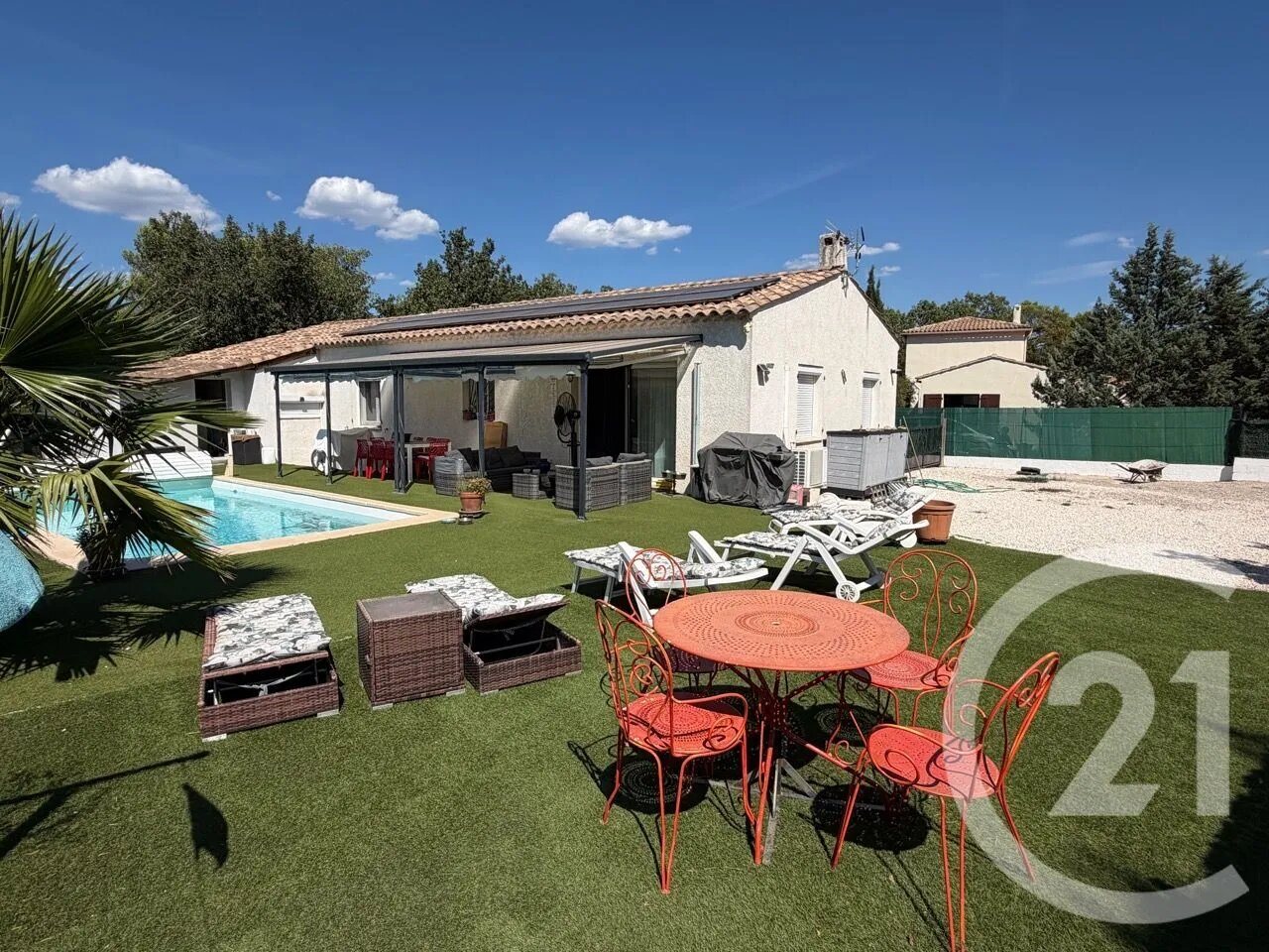 Maison à vendre, 135m², Sainte-Anastasie-sur-Issole
