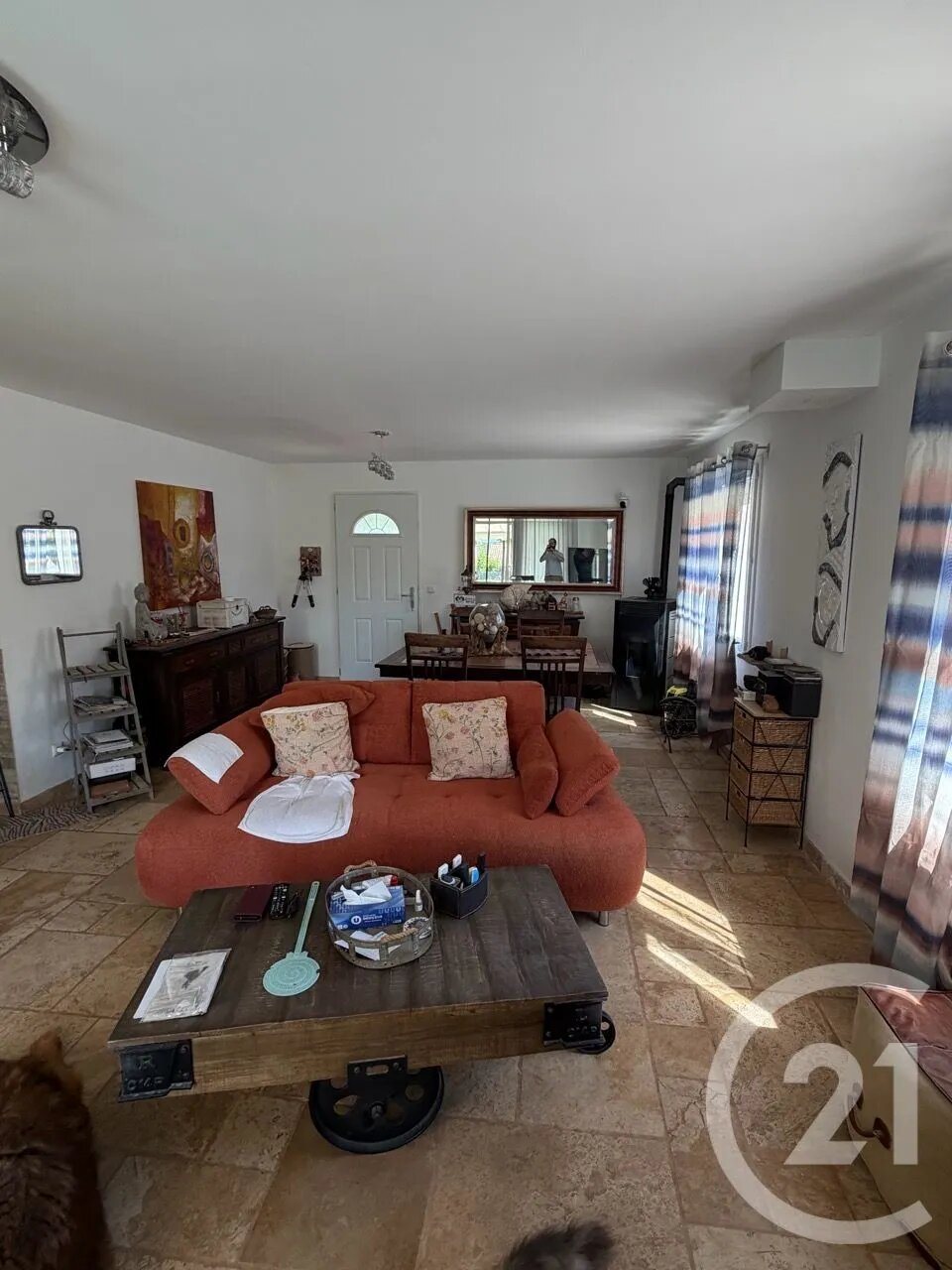 Maison à vendre, 135m², Sainte-Anastasie-sur-Issole