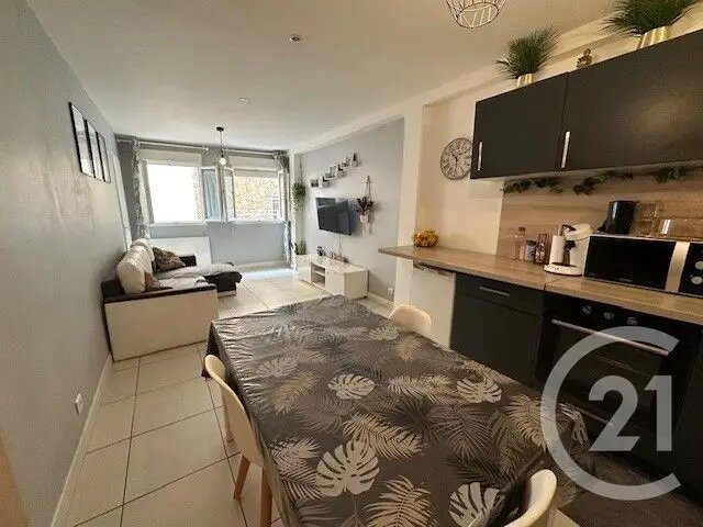 Appartement à vendre, 46m², Le Val