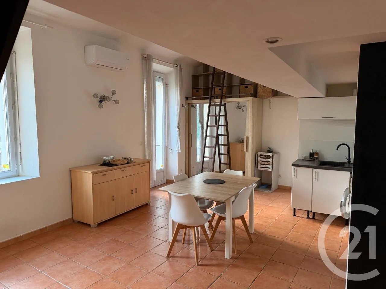 Appartement à vendre, 44m², Brignoles