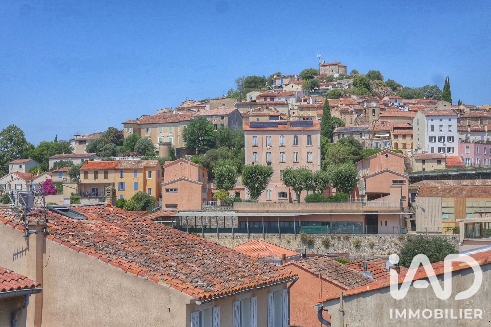Maison à vendre, 82m², Pierrefeu-du-Var
