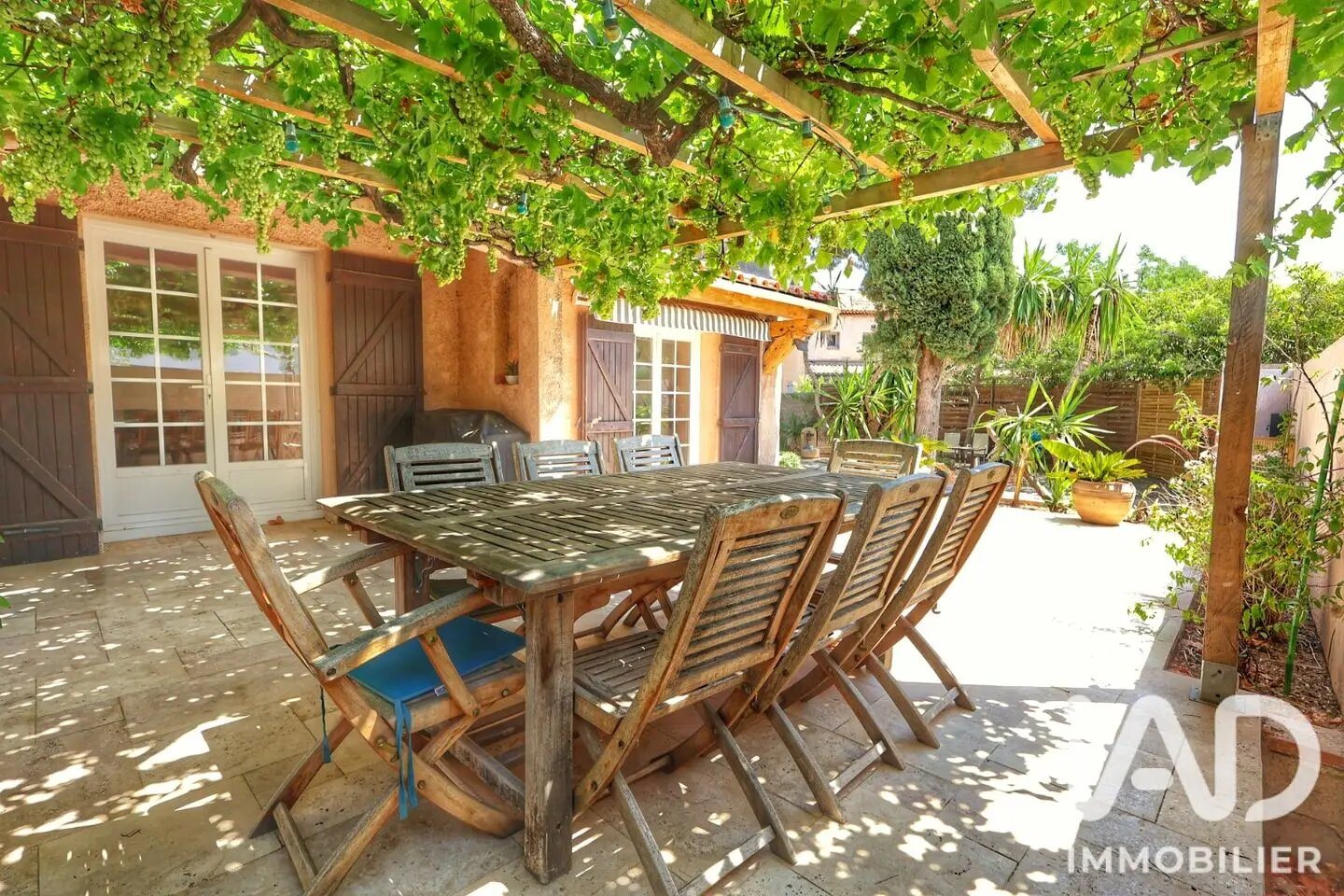 Maison à vendre, 135m², La Seyne-sur-Mer