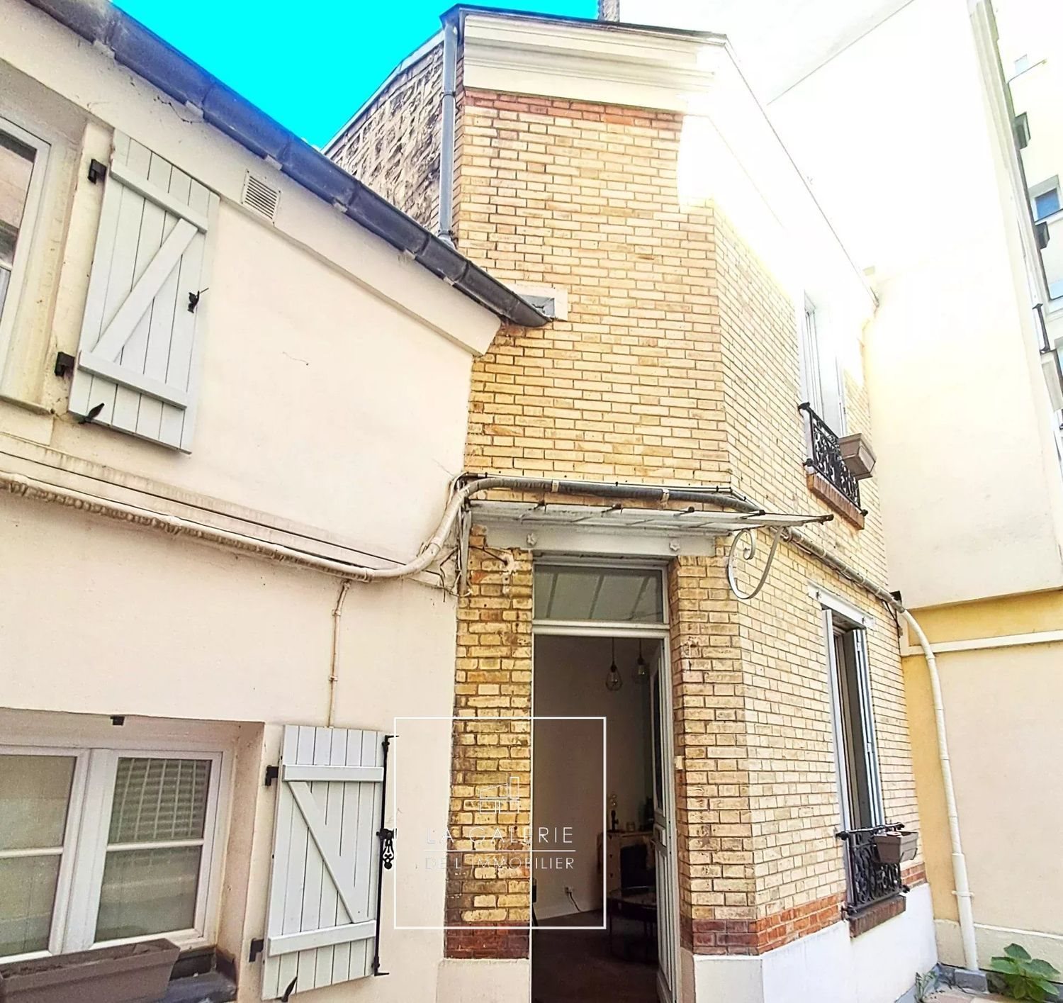 Maison à vendre, 33m², Paris 15ème