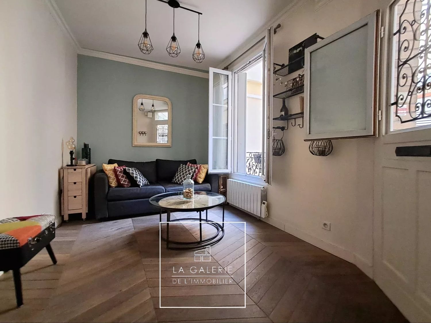 Maison à vendre, 33m², Paris 15ème