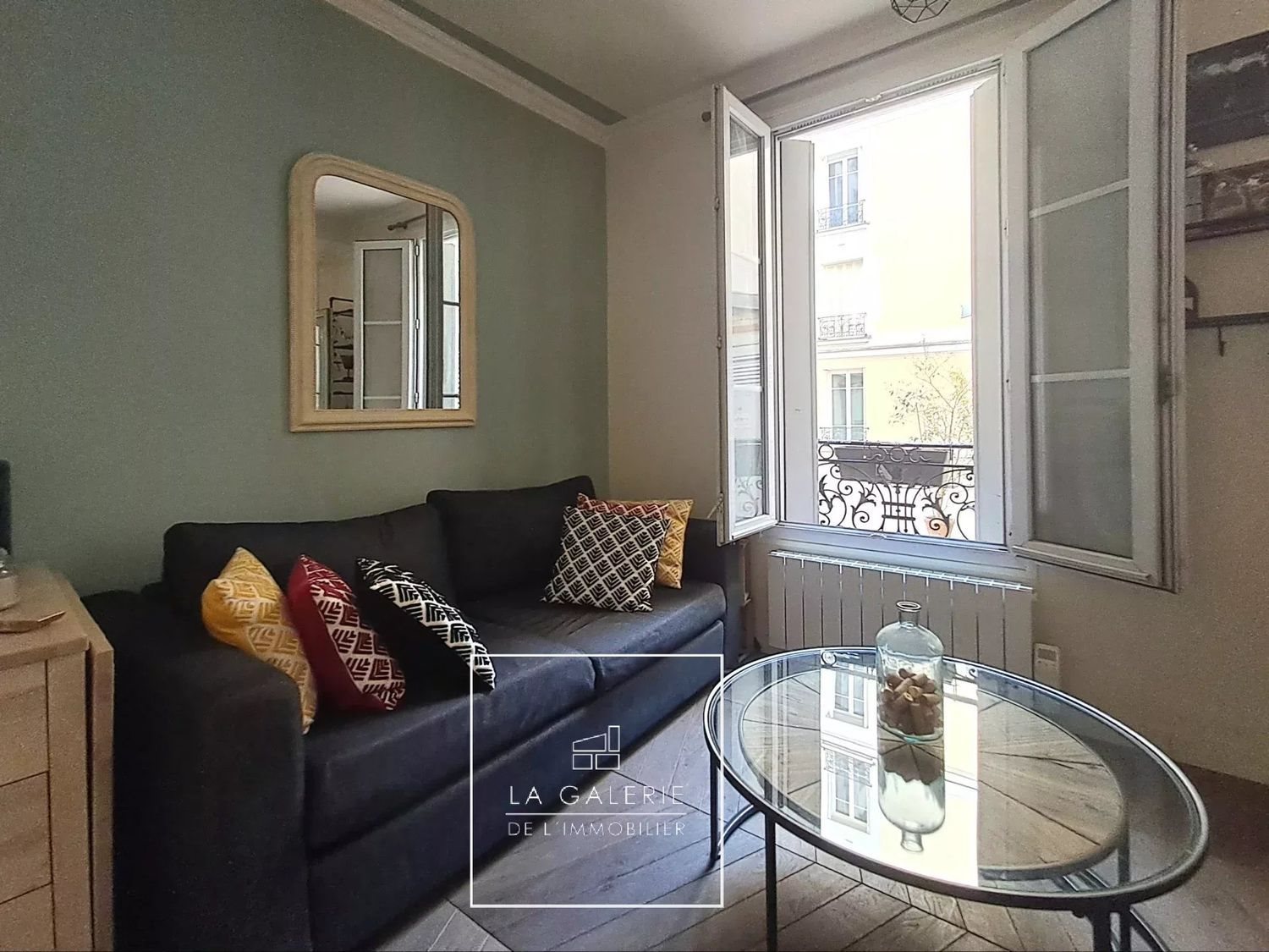 Maison à vendre, 33m², Paris 15ème